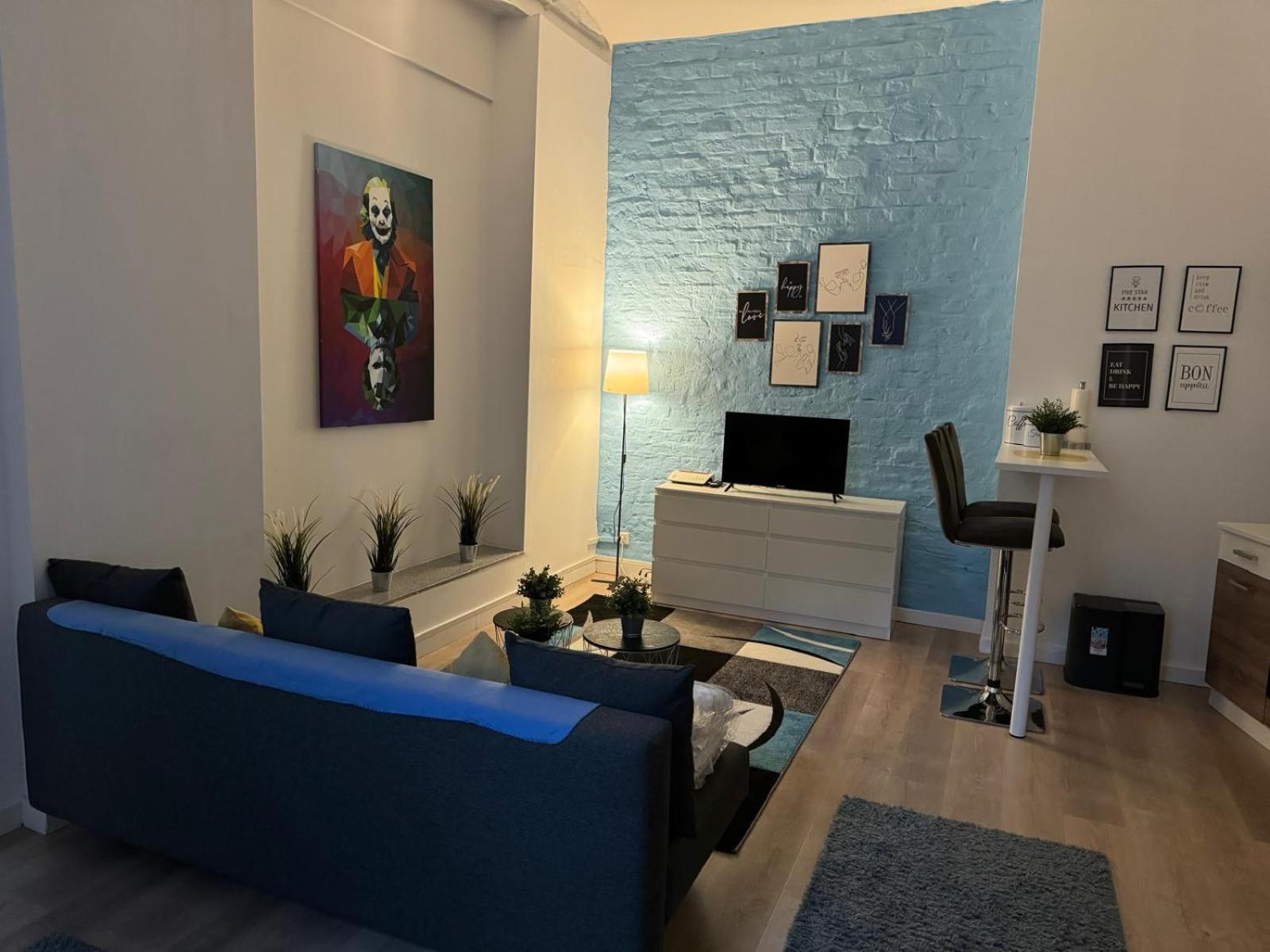 FlatDeCologne Innenstadt Apartment
