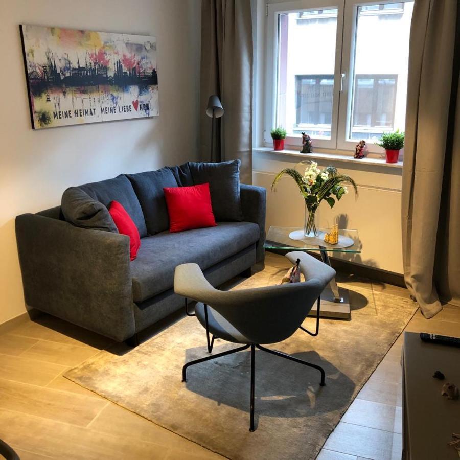 FlatDeCologne Innenstadt Apartment *