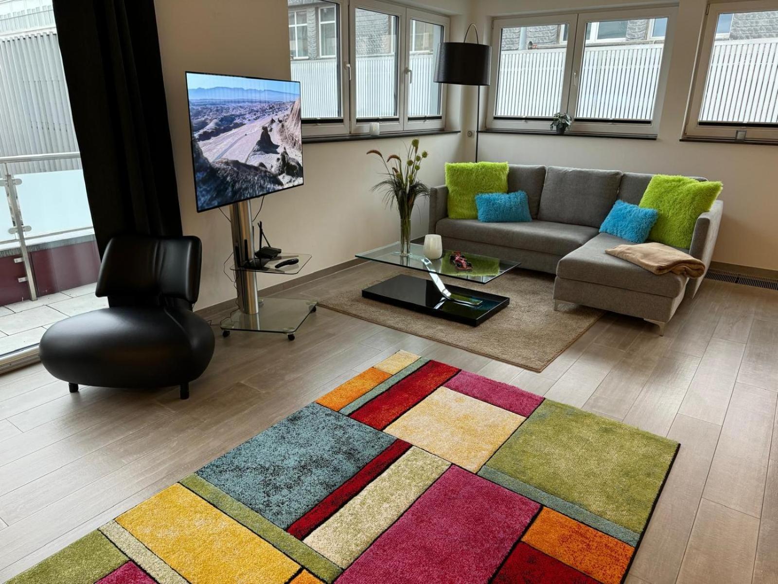 FlatDeCologne Innenstadt Apartment