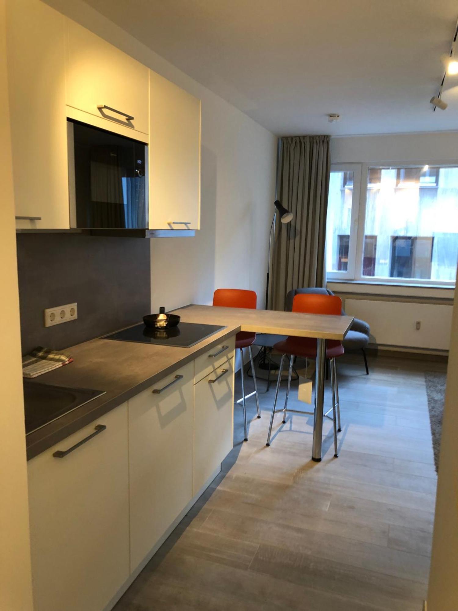 Apartment FlatDeCologne Innenstadt