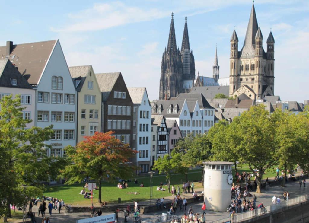 FlatDeCologne Innenstadt