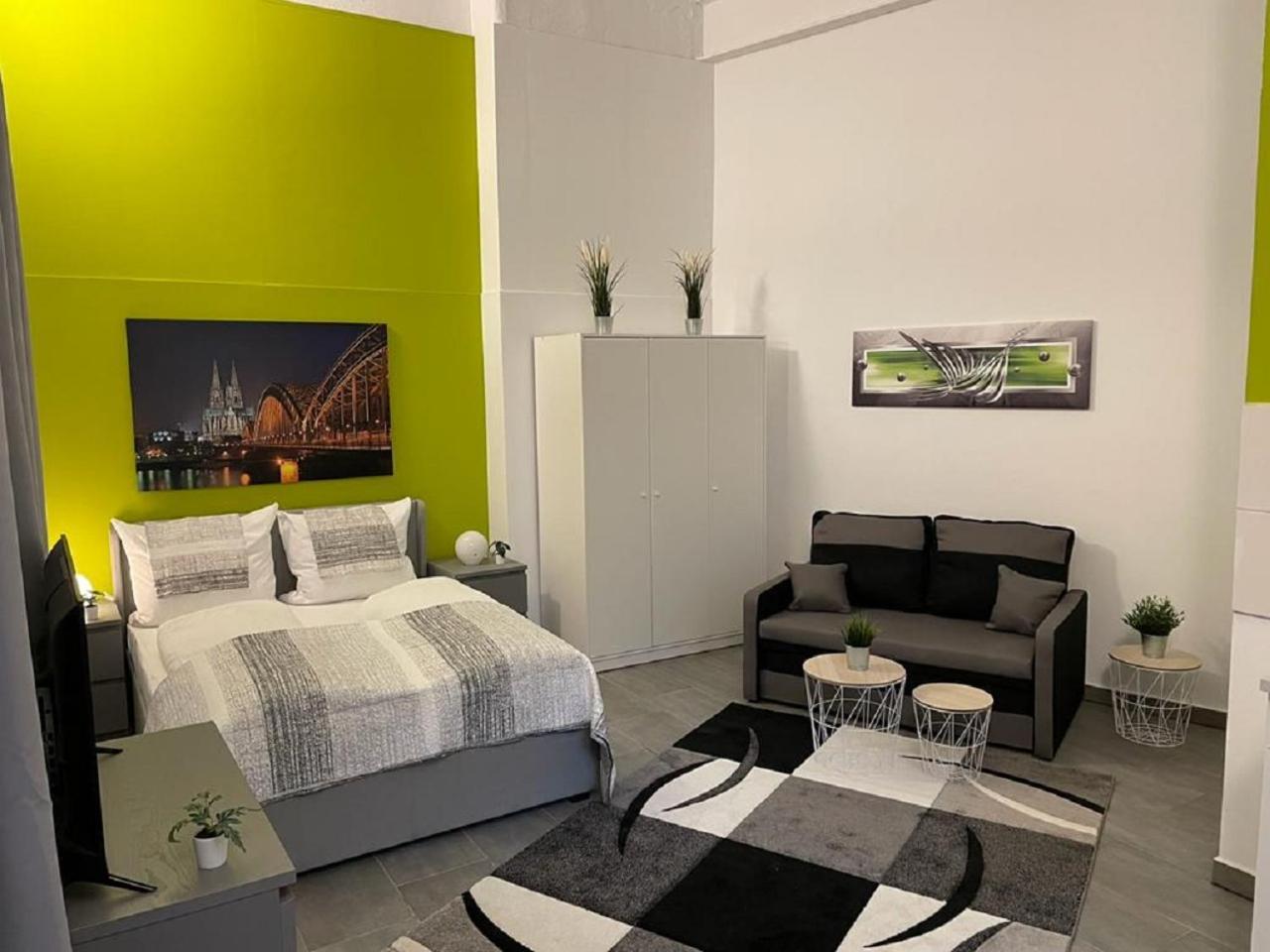 Apartment FlatDeCologne Innenstadt